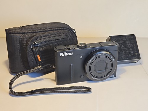 Nikon coolpix p310 noir - nikon,