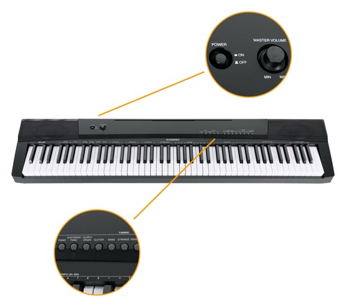 Clavier arrangeur synthés - clavier,