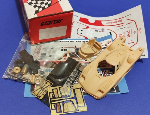 Kit chevrolet corvette - .kit,