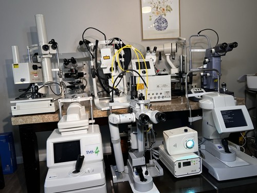 Ophthalmic laboratory - ophthalmic,