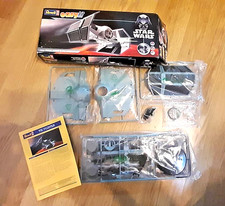 maquette star Wars Darth vader's TIE Fighter - easy kit - sous blister en boîte