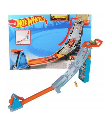 Hot wheels action hill climb - action,