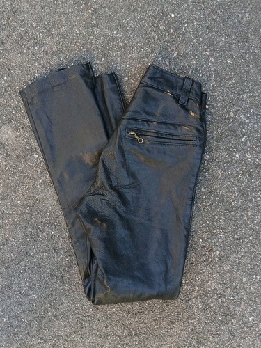 Vintage 80s vanson leather - vintage,