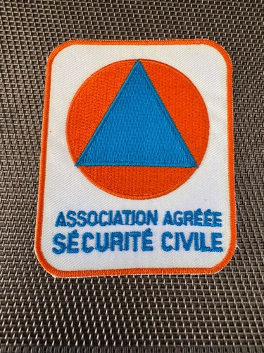 Ecusson patch association - ecusson,