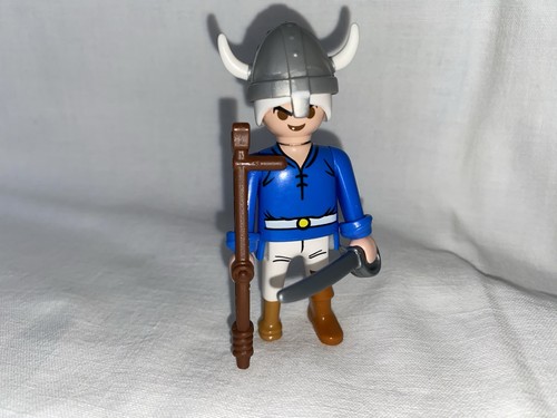 Playmobil pirate jambe bois - jambe, de