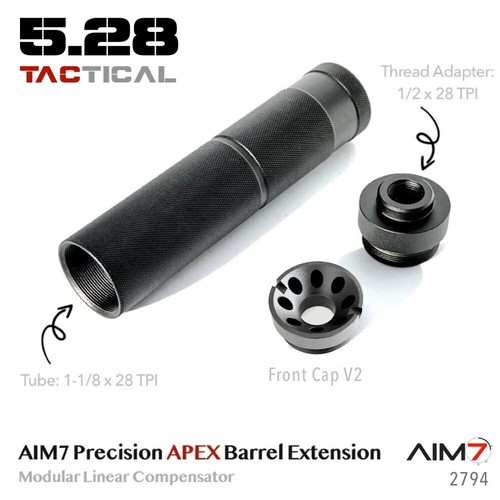 Aim7 precision apex - aim7, apex-1228c