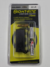 SIGHT-RITE LASER BORE SIGHTER PAR SME - 22 LR - NEUF - LIVRAISON GRATUITE
