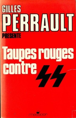 Taupes rouges contre - ss,