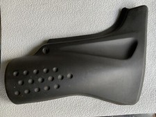 Honda SLR 650 exhaust can side body cover