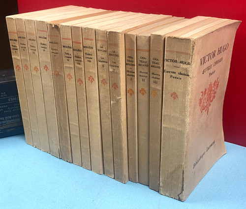 Bibliothèque larousse - bibliothèque,