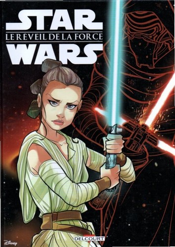 Star wars reveil - de, la