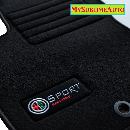 Tapis sol alfa - gt, de