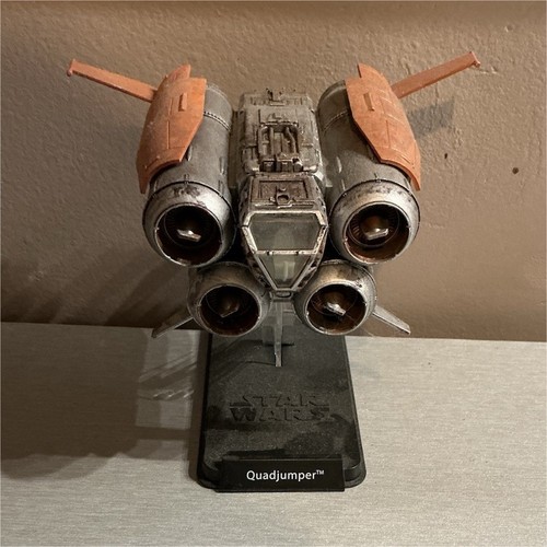 Star wars quadjumper - star,