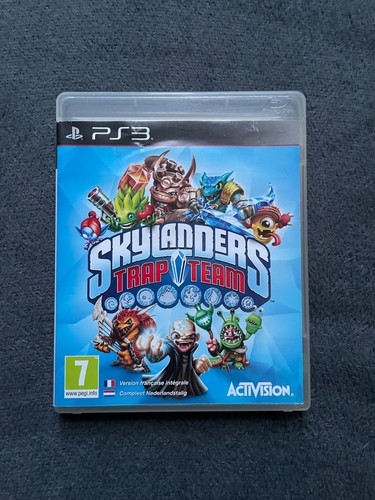 Skylanders trap team - trap,