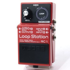 Boss RC 1 Loop Station Guitar