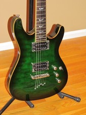 Ibanez SZ 520QM-Made in Korea