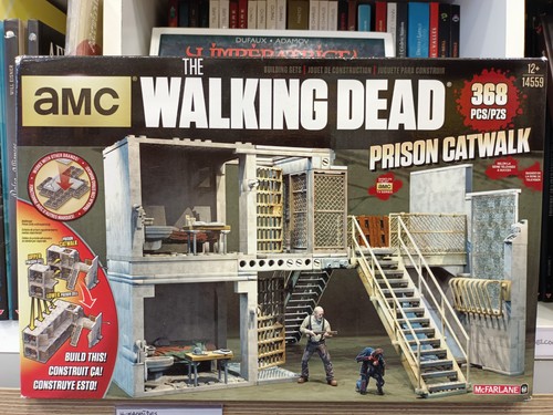 The walking dead mcfarlane - the,