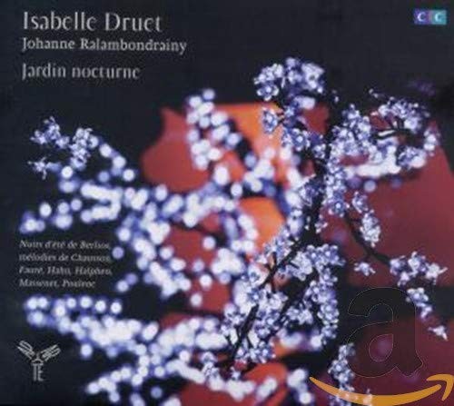 Jardin nocturne melodies de - nocturne,
