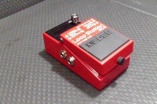 Boss loop - boss, rc3