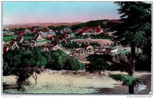 MAROC - IFRANE - vue generale