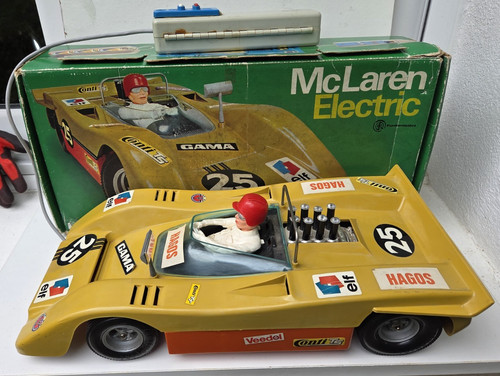 Grande laren electric gama - grande,