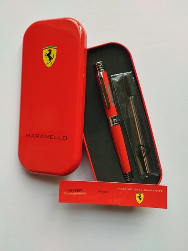 Stylo roller ferrari maranello - stylo,