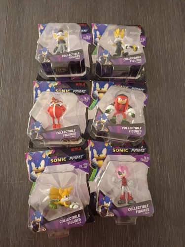 Lot figurines dessin - de,