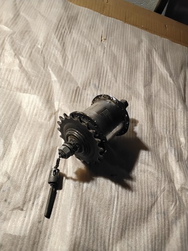 Moyeu sturmey archer speed - moyeu, 3