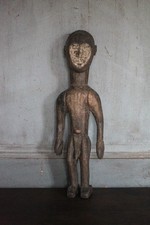 Statue africaine homme Lega