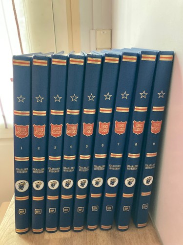 Lot buck danny rombaldi tomes - buck,