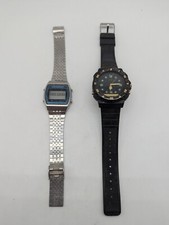 Ensemble De Deux Montre Quartz