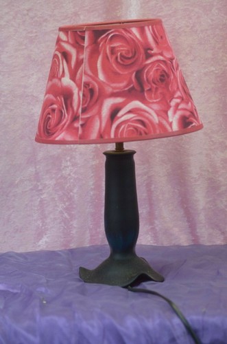 Lampe chevet deco shabby - de,