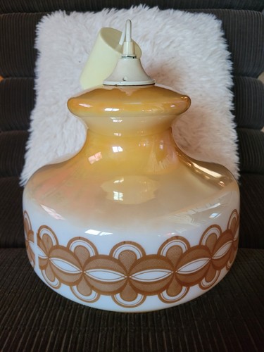 Lustre abat jour vintage - abat-jour,