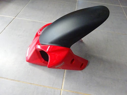 Garde boue avant ducati - garde-boue,