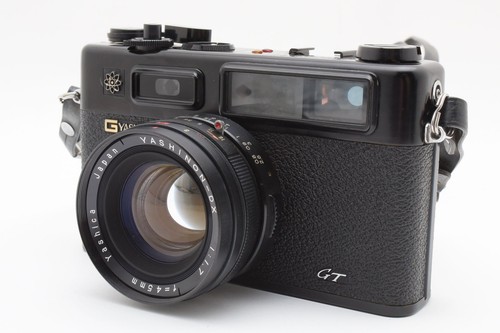 Exc yashica electro 35 - yashica,