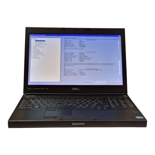 Dell precision m4700 - dell,