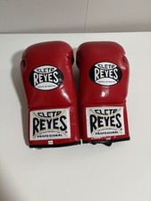 Cleto Reyes Pro Fight Gloves
