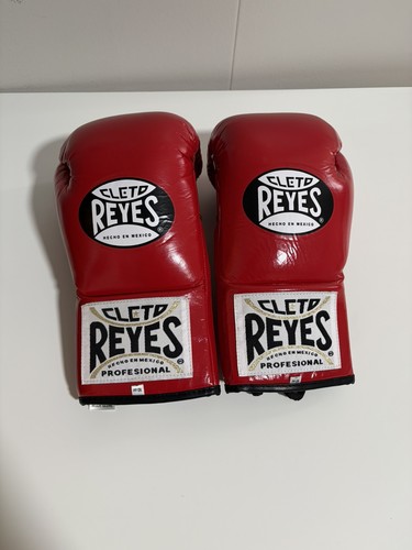 Cleto reyes pro fight gloves - cleto,