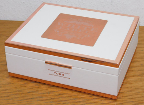 Boite coffret cigare cuir - cigare,