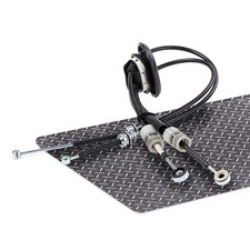 RIDEX Tirette à câble boîte de vitesse manuelle 1787C0021 centre droit gauche