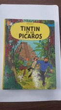 Tintin et les picaros 1er