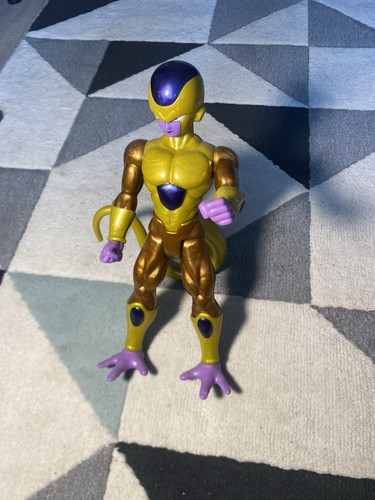 Figurine articulée golden - figurine,
