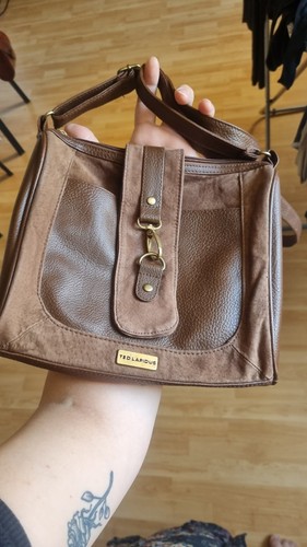Sac main bandoulière - a,