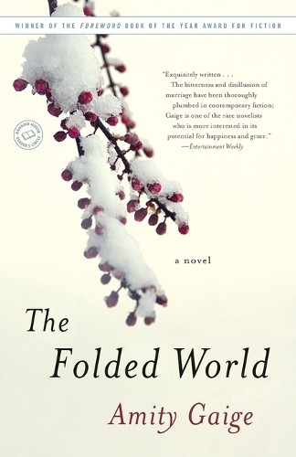Amity gaige the folded world - amity,