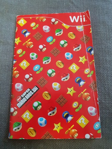 Notice super mario bros - notice,