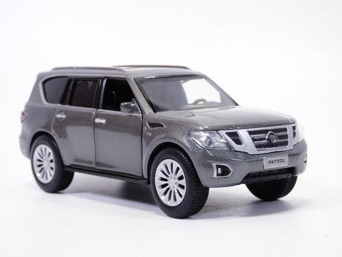 Nissan patrol y62 anthracite - patrol,