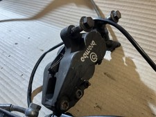 Yamaha XT660X 2005 Front Caliper BREMBO