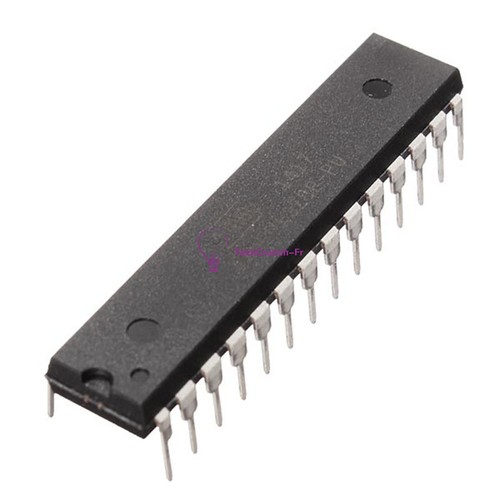 Original atmega328p dip - atmega328p-pu, dip-28