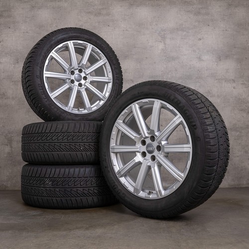Audi sq7 roues hiver - q7,