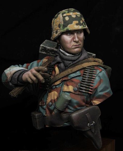 Figurine buste en - figurine,